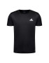 adidas Funkčné tričko P. Blue Tee GN5707 Čierna Standard Fit - Pepit.sk