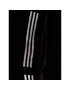 adidas Funkčné tričko Run Icons 3-Stripes HN8024 Čierna Slim Fit - Pepit.sk