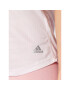 adidas Funkčné tričko Run It HD0658 Ružová Regular Fit - Pepit.sk