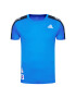 adidas Funkčné tričko Space Tee M GP5804 Tmavomodrá Regular Fit - Pepit.sk