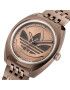 adidas Hodinky Originals Edition One AOFH23510 Hnedá - Pepit.sk