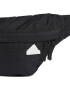 adidas Ľadvinka Back to School Waist Bag HT4766 Čierna - Pepit.sk