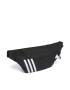 adidas Ľadvinka Back to School Waist Bag HT4766 Čierna - Pepit.sk