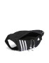 adidas Ľadvinka Back to School Waist Bag HT4766 Čierna - Pepit.sk