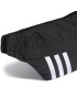 adidas Ľadvinka Back to School Waist Bag HT4766 Čierna - Pepit.sk