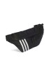 adidas Ľadvinka Future Icons Waist Bag HY0735 Čierna - Pepit.sk