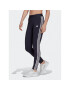 adidas Legíny 3 Stripes Leggings H07771 Modrá - Pepit.sk