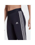 adidas Legíny 3 Stripes Leggings H07771 Modrá - Pepit.sk