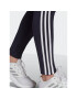 adidas Legíny 3 Stripes Leggings H07771 Modrá - Pepit.sk