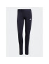 adidas Legíny 3 Stripes Leggings H07771 Modrá - Pepit.sk