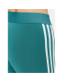 adidas Legíny 3 Stripes Leggings IM2851 Tyrkysová - Pepit.sk