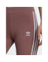 adidas Legíny adicolor 3 Stripes HL6782 Fialová Slim Fit - Pepit.sk