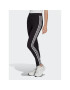 adidas Legíny Adicolor Classics 3-Stripes Leggings IB7383 Čierna - Pepit.sk