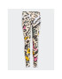 adidas Legíny Animal Print Leggings IB8604 Béžová - Pepit.sk