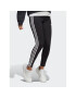 adidas Legíny Essentials 3-Stripes High-Waisted Single Jersey Leggings IC7151 Čierna - Pepit.sk