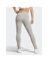 adidas Legíny Essentials 3-Stripes High-Waisted Single Jersey Leggings IC7152 Sivá - Pepit.sk