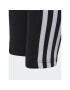 adidas Legíny Essentials 3-Stripes Leggings H65800 Čierna Fitted Fit - Pepit.sk