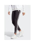 adidas Legíny Future Icons 3-Stripes Leggings HT4713 Čierna Regular Fit - Pepit.sk