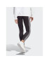 adidas Legíny Future Icons 3-Stripes Leggings HT4713 Čierna Regular Fit - Pepit.sk