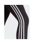 adidas Legíny Future Icons 3-Stripes Leggings HT4713 Čierna Regular Fit - Pepit.sk