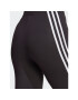 adidas Legíny Future Icons 3-Stripes Leggings HT4713 Čierna Regular Fit - Pepit.sk