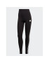 adidas Legíny Future Icons 3-Stripes Leggings HT4713 Čierna Regular Fit - Pepit.sk