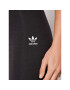 adidas Legíny Lougewear adicolor Essentials H06625 Čierna Skinny Fit - Pepit.sk