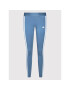 adidas Legíny Loungewear Essentials 3-Stripes HD1830 Modrá Tight Fit - Pepit.sk