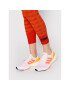 adidas Legíny MARIMEKKO Aeroknit HH7308 Oranžová Slim Fit - Pepit.sk