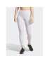 adidas Legíny Train Essentials 3-Stripes High-Waisted 7/8 Leggings IC8298 Fialová - Pepit.sk