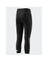 adidas Legíny Training AEROREADY 3-Stripes High-Rise 7/8 Optime Pocket Leggings IJ7121 Čierna - Pepit.sk