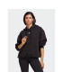 adidas Mikina Adicolor Essentials Boyfriend Hoodie IC8342 Čierna Loose Fit - Pepit.sk