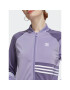 adidas Mikina Crop Track Top IC2375 Fialová - Pepit.sk