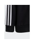 adidas Mikina Essentials 3-Stripes Crewneck Sweatshirt IC9134 Čierna Regular Fit - Pepit.sk