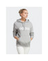 adidas Mikina Essentials Linear Hoodie IC6884 Sivá Regular Fit - Pepit.sk