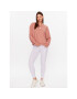 adidas Mikina Essentials+ Made with Hemp Sweatshirt IC1822 Hnedá Loose Fit - Pepit.sk