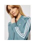 adidas Mikina Primeblue Sst Track GN2944 Zelená Regular Fit - Pepit.sk