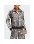 adidas Mikina Python Allover Print Track Top IC6082 Čierna Regular Fit - Pepit.sk