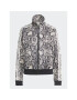 adidas Mikina Python Allover Print Track Top IC6082 Čierna Regular Fit - Pepit.sk