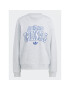 adidas Mikina Sweatshirt IC6003 Sivá Regular Fit - Pepit.sk