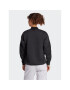 adidas Mikina Terrex Utilitas Half-Zip Fleece Jacket HN5271 Čierna Regular Fit - Pepit.sk