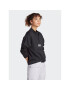 adidas Mikina Terrex Utilitas Half-Zip Fleece Jacket HN5271 Čierna Regular Fit - Pepit.sk