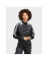 adidas Mikina Tiro Suit Up Lifestyle Track Top IC6649 Sivá Loose Fit - Pepit.sk