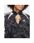 adidas Mikina Tiro Suit Up Lifestyle Track Top IC6649 Sivá Loose Fit - Pepit.sk