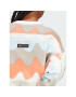 adidas Mikina x Marimekko Future Icons 3-Stripes Sweatshirt IC6351 Biela Loose Fit - Pepit.sk