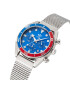 adidas Originals Hodinky Edition Two Chrono AOFH22500 Strieborná - Pepit.sk