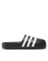 adidas Originals Šľapky AdiFom adilette HQ7218 Čierna - Pepit.sk