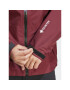 adidas Outdoorová bunda Terrex Xperior GORE-TEX Paclite Rain IB4259 Červená Regular Fit - Pepit.sk