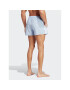 adidas Plavecké šortky 3-Stripes CLX Swim Shorts HT4373 Modrá Regular Fit - Pepit.sk