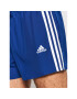 adidas Plavecké šortky Classic 3-Stripes GQ1102 Modrá Regular Fit - Pepit.sk